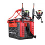Сумка GC Bakkan Rod Stand L з двома кріпленнями для вудилищ 41×26×27см (28 л)