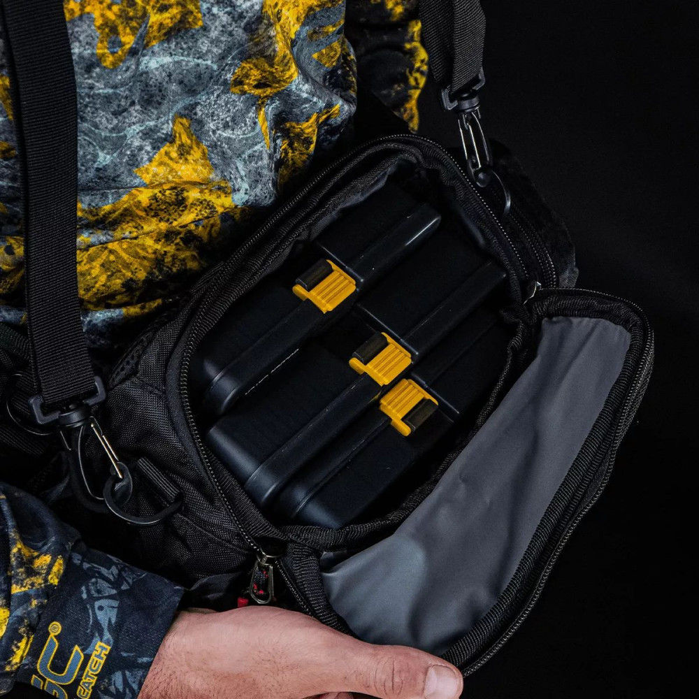 Golden Catch сумка поясная Hip Bag (30×20×16 см)