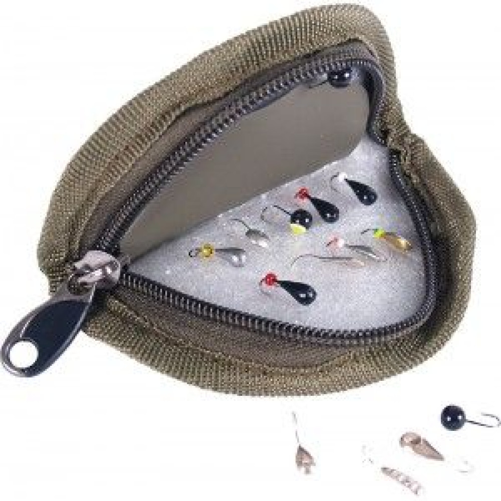 Сумка-чехол для приманок Salmo H-8010 14×10см
