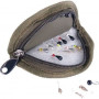 Сумка-чехол для приманок Salmo H-8010 14×10см