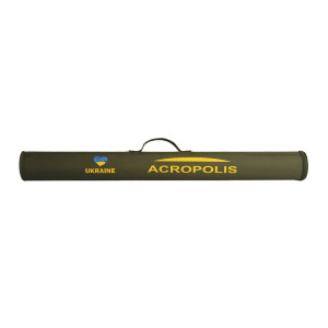 Acropolis Тубус для вудилищ та спінінгів КВ-15 145×11см