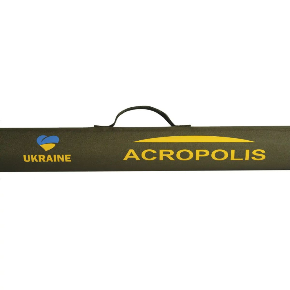 Acropolis Тубус для удилищ и спиннингов КВ-15 145×11см