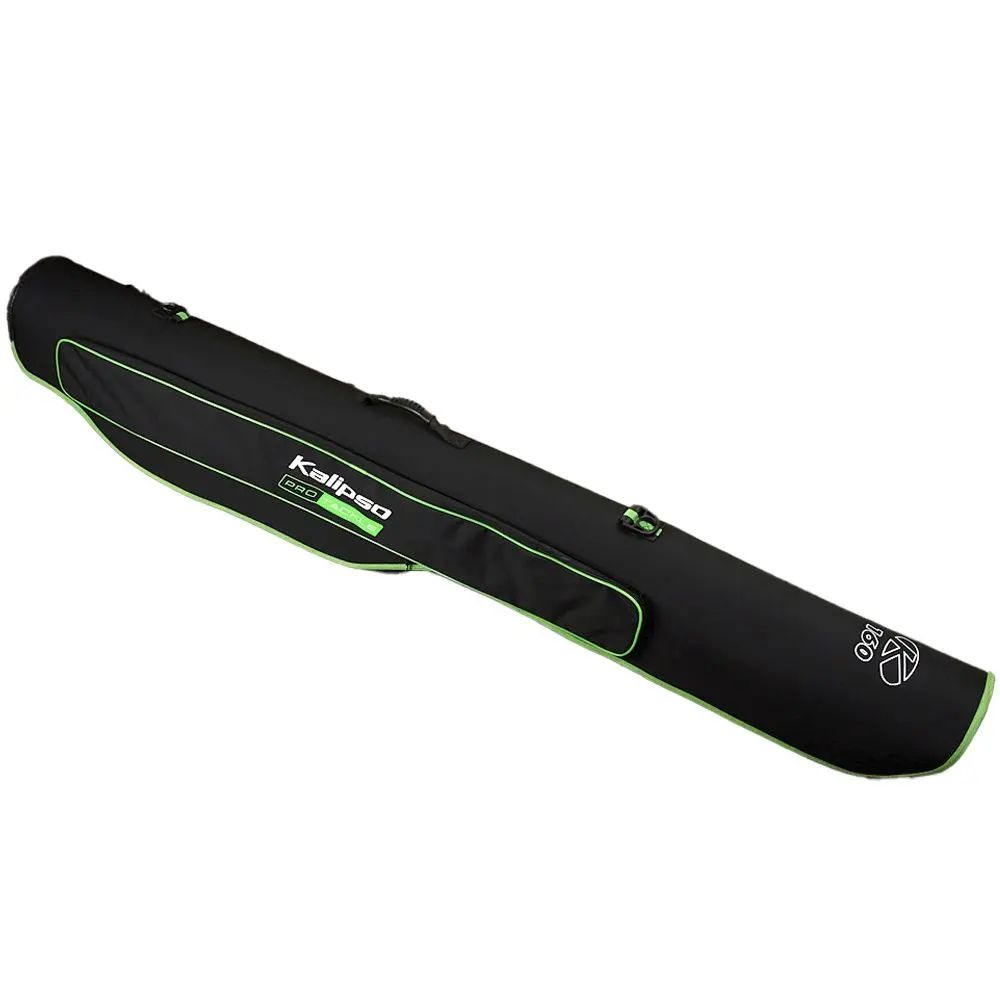 Чехол Kalipso Pro Tackle полужесткий 140см 3 отделения