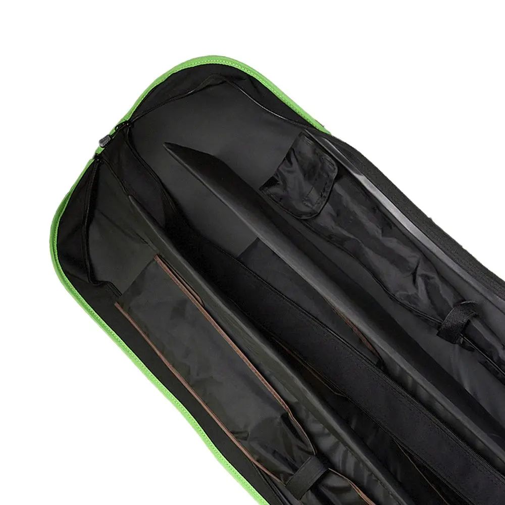 Чехол Kalipso Pro Tackle полужесткий 140см 3 отделения