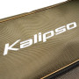 Чехол Kalipso полужесткий под катушку 150см olive 2 отделения