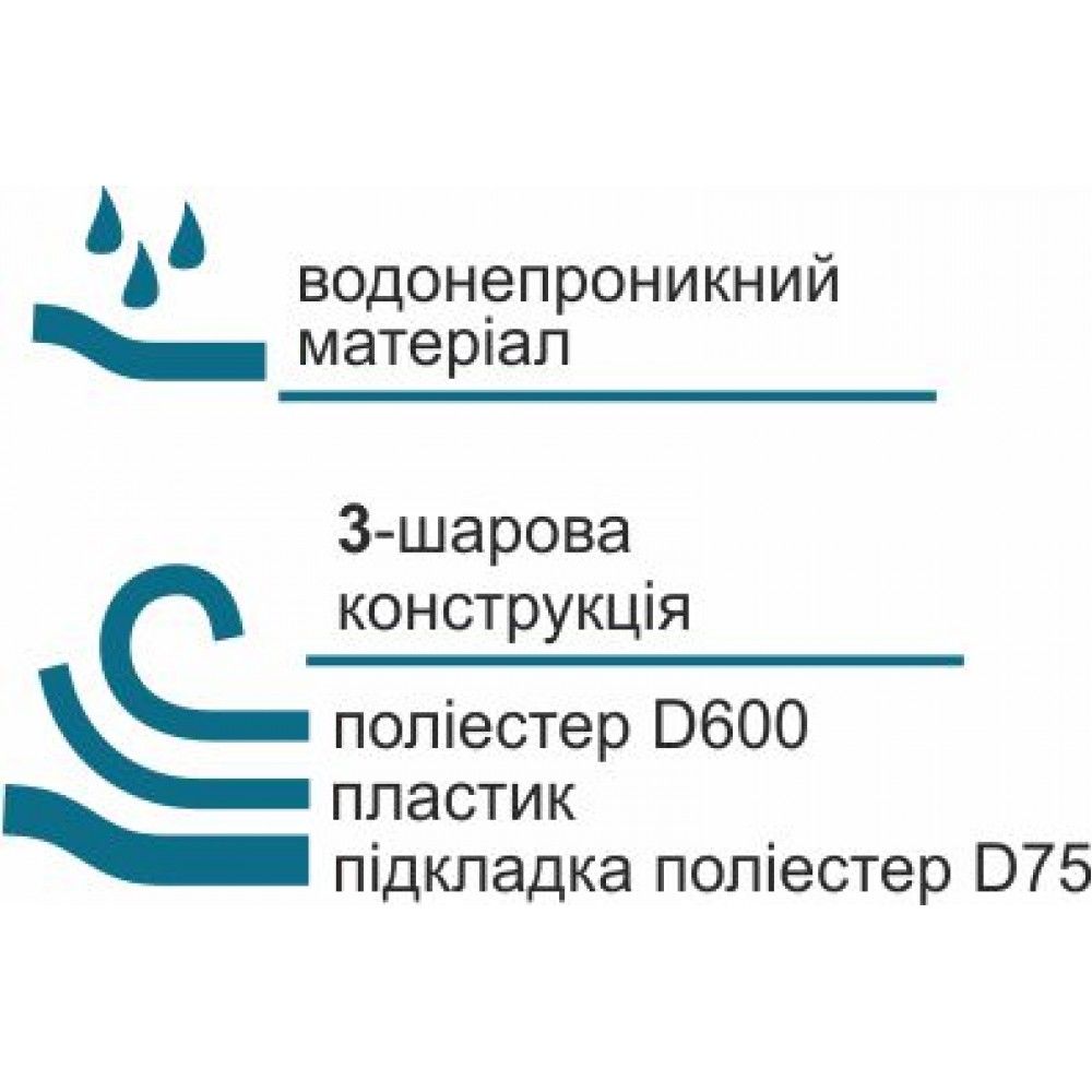 Acropolis Тубус для спінінгів КВ-4б 140×11см