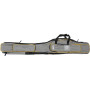 Чехол Zeox Basic Reel-In под катушку 160см 3 отд. Grey
