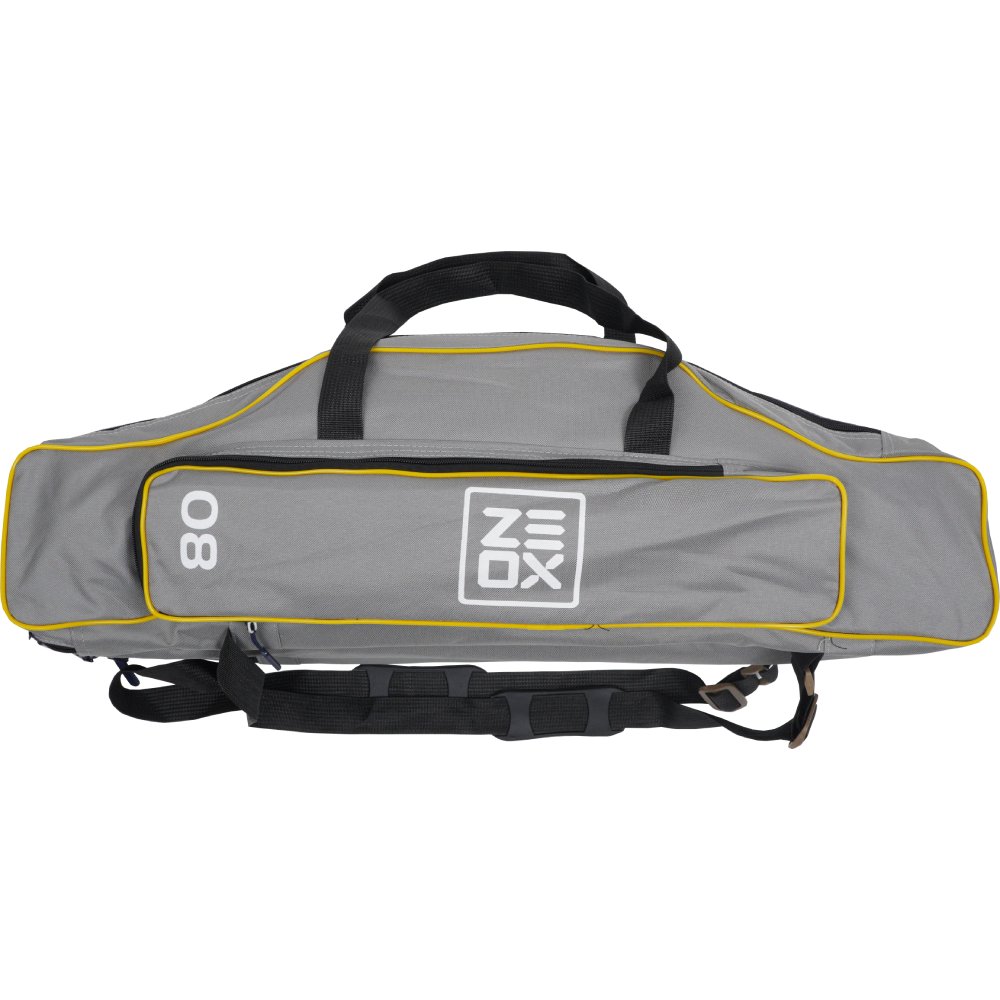 Чохол Zeox Basic Reel-In під котушку 80см 3 отд. Grey
