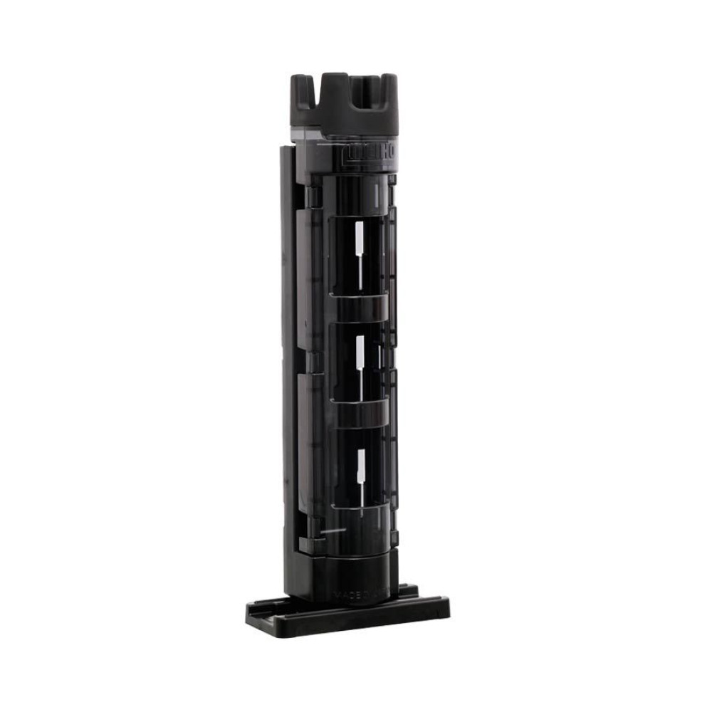 Крепление для удилища Meiho Rod Stand BM-250 Light Black 28.3×5.4×5.0см