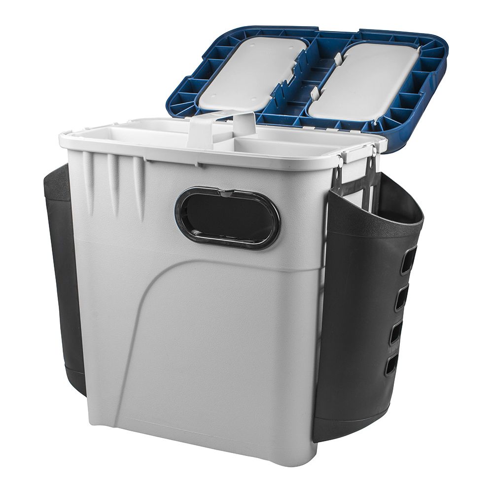 Зимовий ящик Aquatech 1870-K з м'якими кишенями
