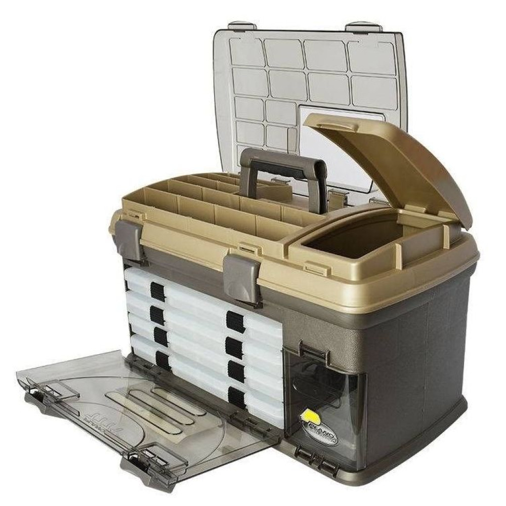 Ящик PLANO 7771-01 GUIDE SERIES™ STOWAWAY® RACK SYSTEM PRO