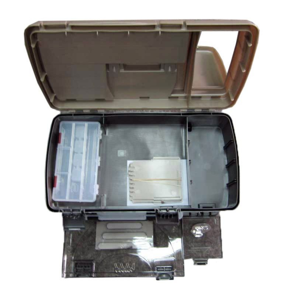 Ящик PLANO 7771-01 GUIDE SERIES™ STOWAWAY® RACK SYSTEM PRO