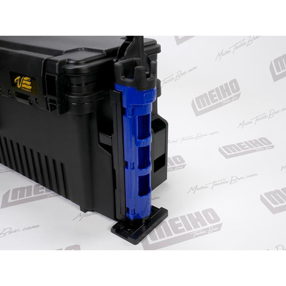 Кріплення для вудилища Meiho Rod Stand BM-230N Blue 5.4×5.0×26.6см