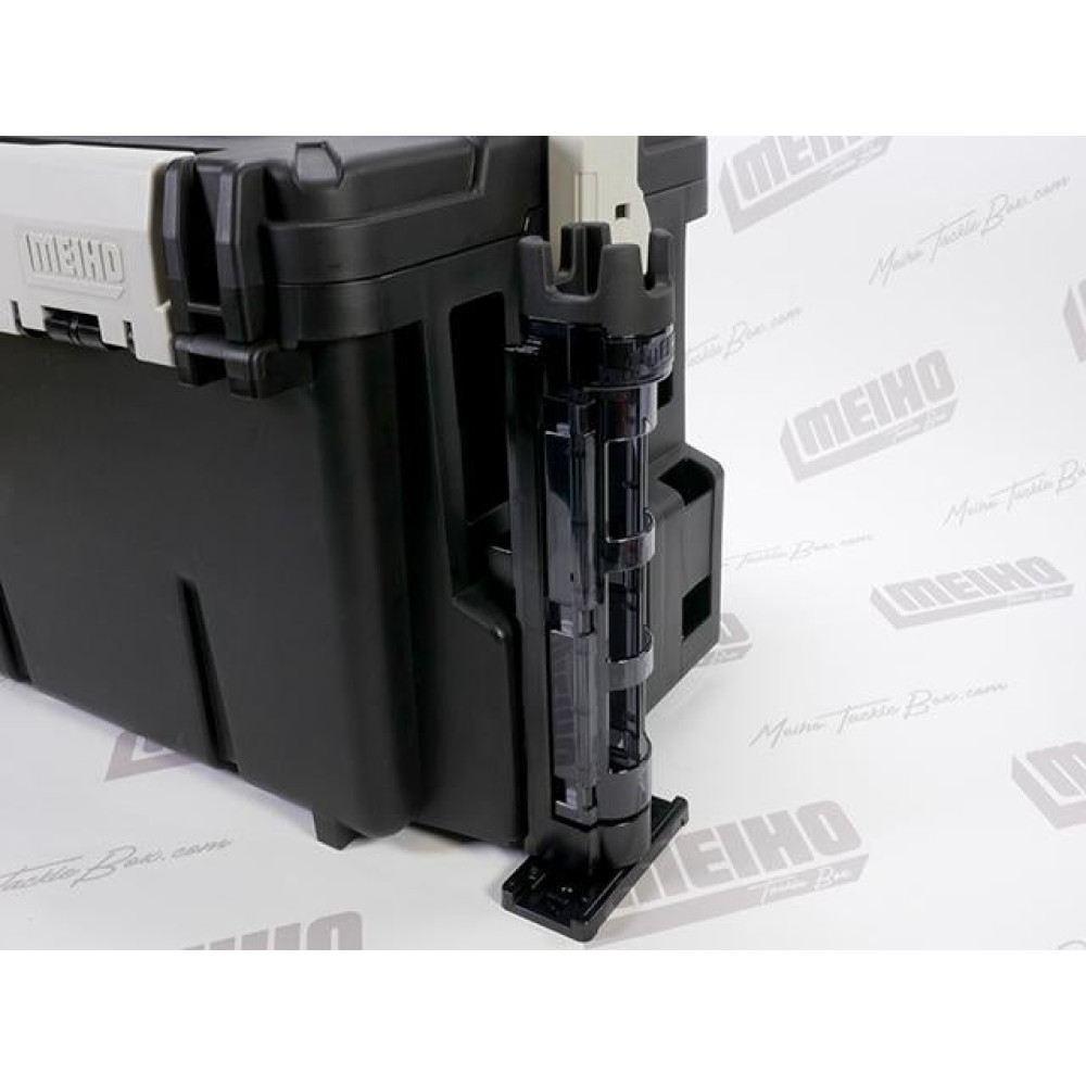 Крепление для удилища Meiho Rod Stand BM-250 Light Black 28.3×5.4×5.0см