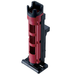 Кріплення для вудилища Meiho Rod Stand BM-280 Red 6.2×7.0×31.6см
