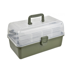 Ящик Carp Zoom Tackle Box 3 Drawers 36.8×21.4×20см
