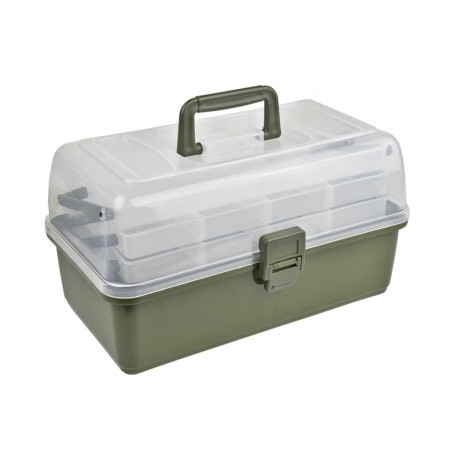 Ящик Carp Zoom Tackle Box 3 Drawers 36.8×21.4×20см