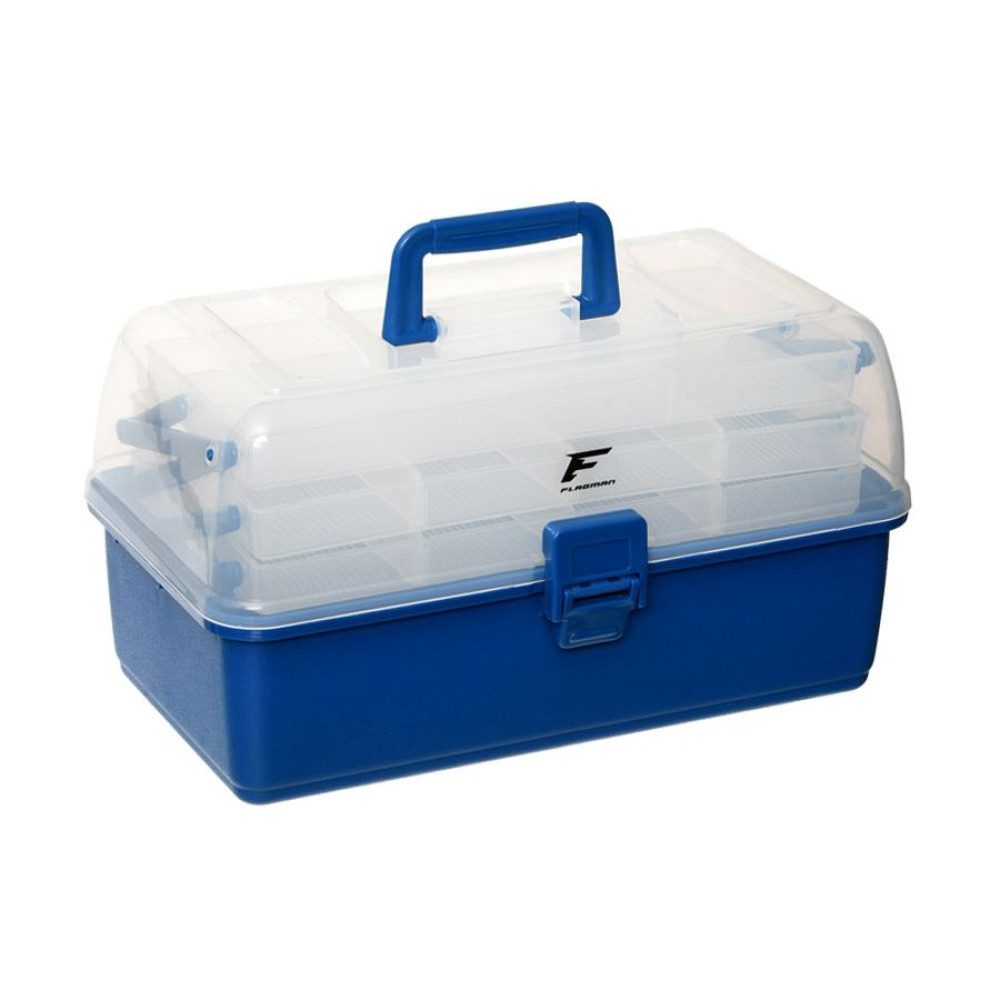 Ящик Fishing Box 3 Trays Ariel-307 (3 полки)