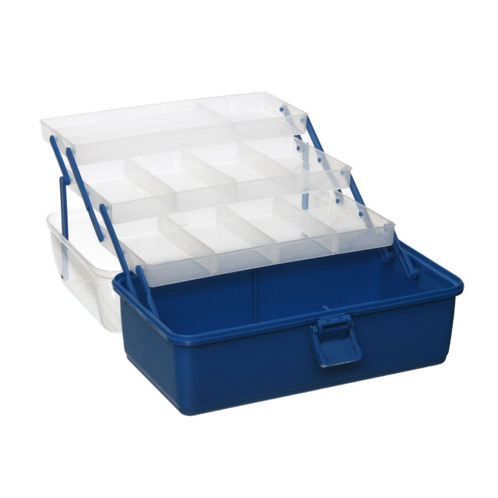 Ящик Fishing Box 3 Trays Ariel-307 (3 полки)