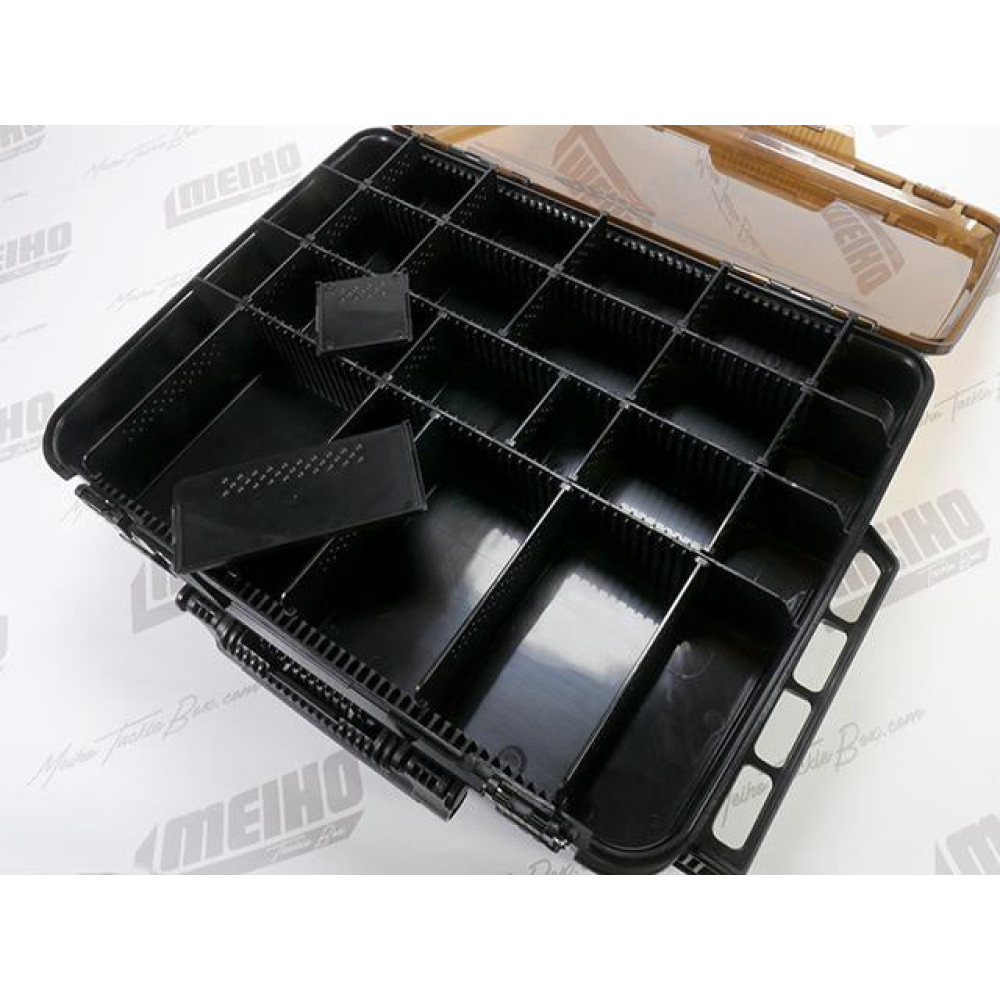 Ящик Meiho Versus VS-3080 BK 48.0×35.6×18.6см