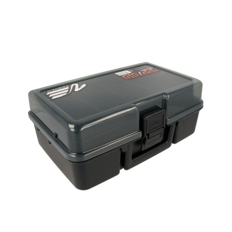 Ящик Meiho Versus VS-7010 Smoke BK 28.4×18.0×11.2см (2 полки)