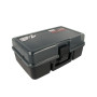 Ящик Meiho Versus VS-7010 Smoke BK 28.4×18.0×11.2см (2 полки)